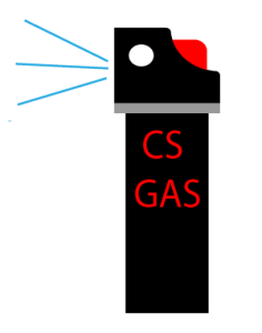 CS Gas