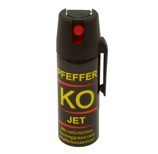 Ballistol Aerosoldose Pfeffer-KO Jet, 50 ml